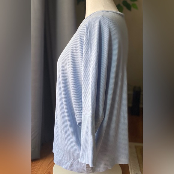 Loft Ribbed Top - Picture 4 of 5